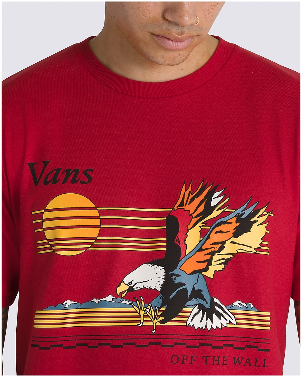 Vans Soaring Eagle T-Shirt
