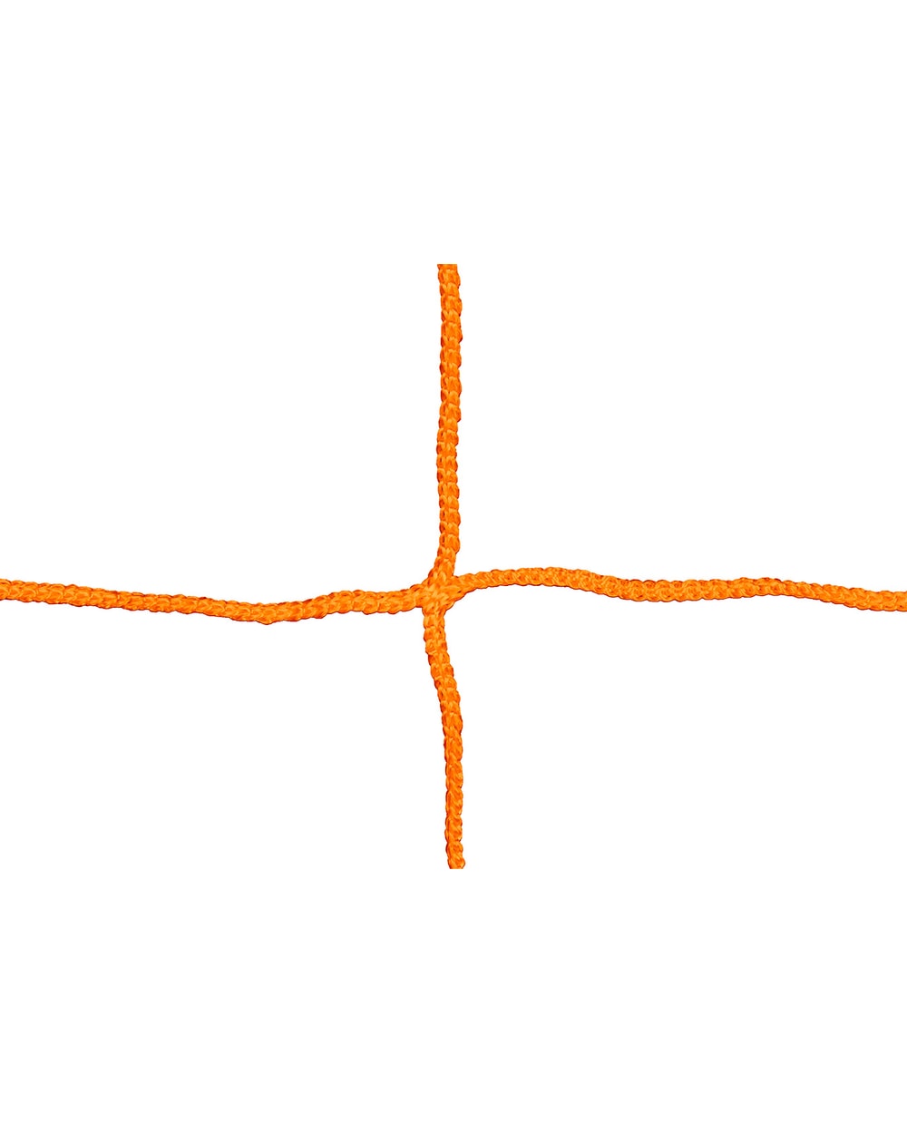 SOCCER NET 120MM MESH, SOLID BRAID KNOTLESS
