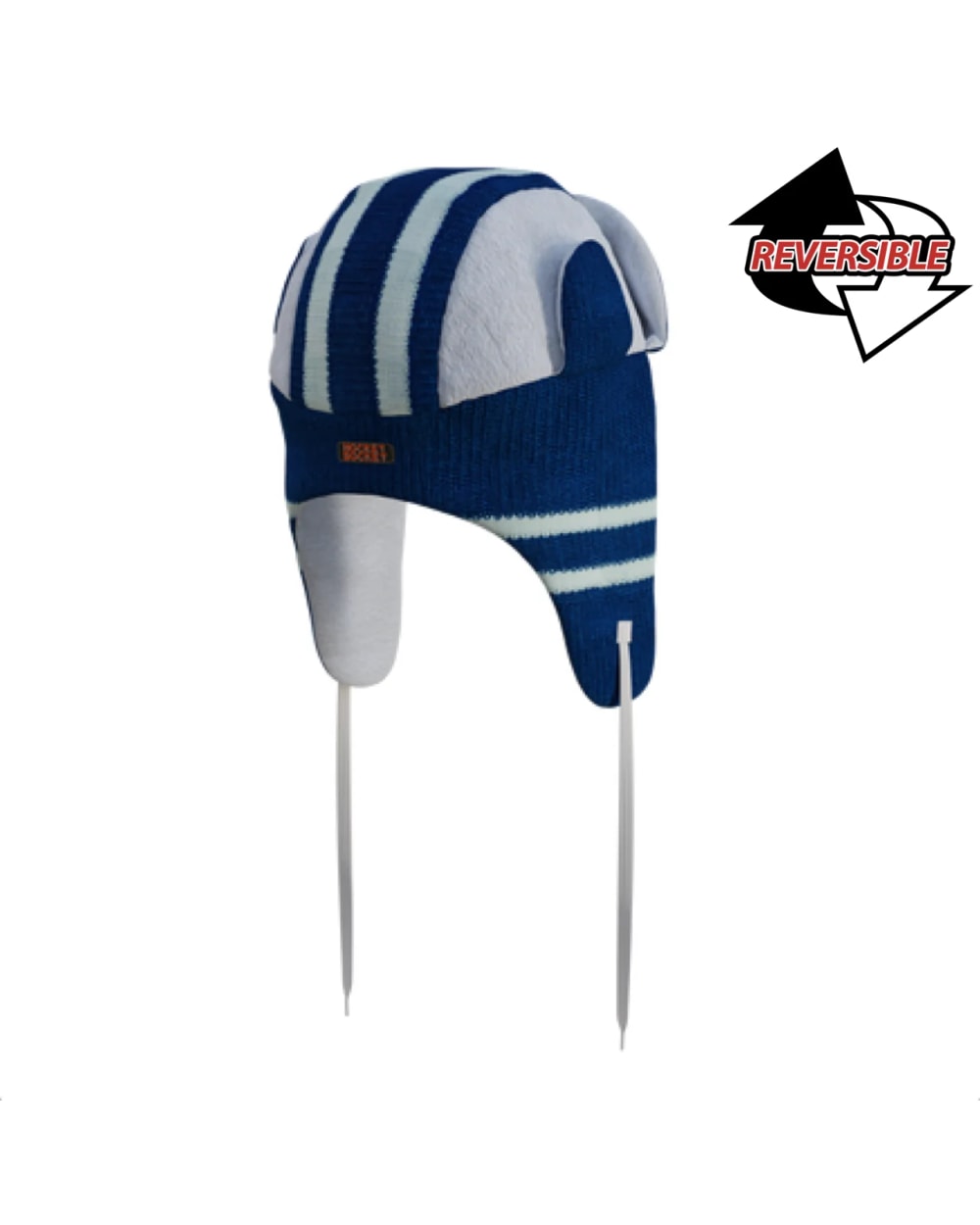 Sockey Toronto Maple Leafs Trapper Reversible