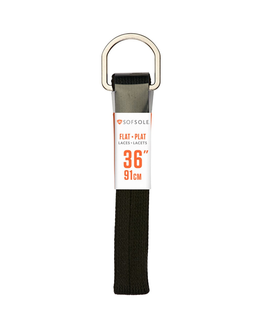 Sof Sole Athletic Flat Laces