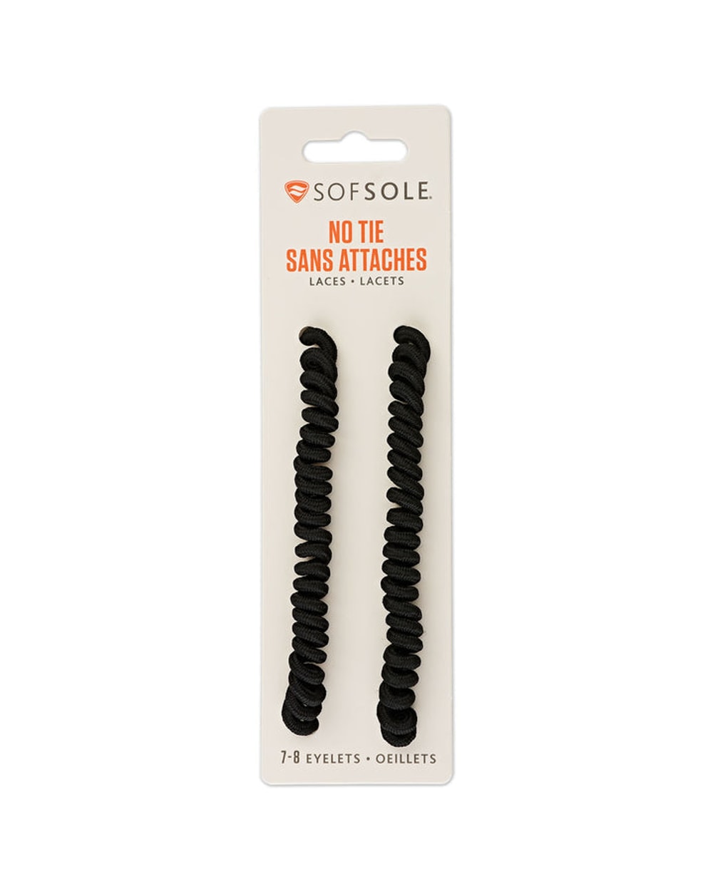 Sof Sole No-Tie Laces