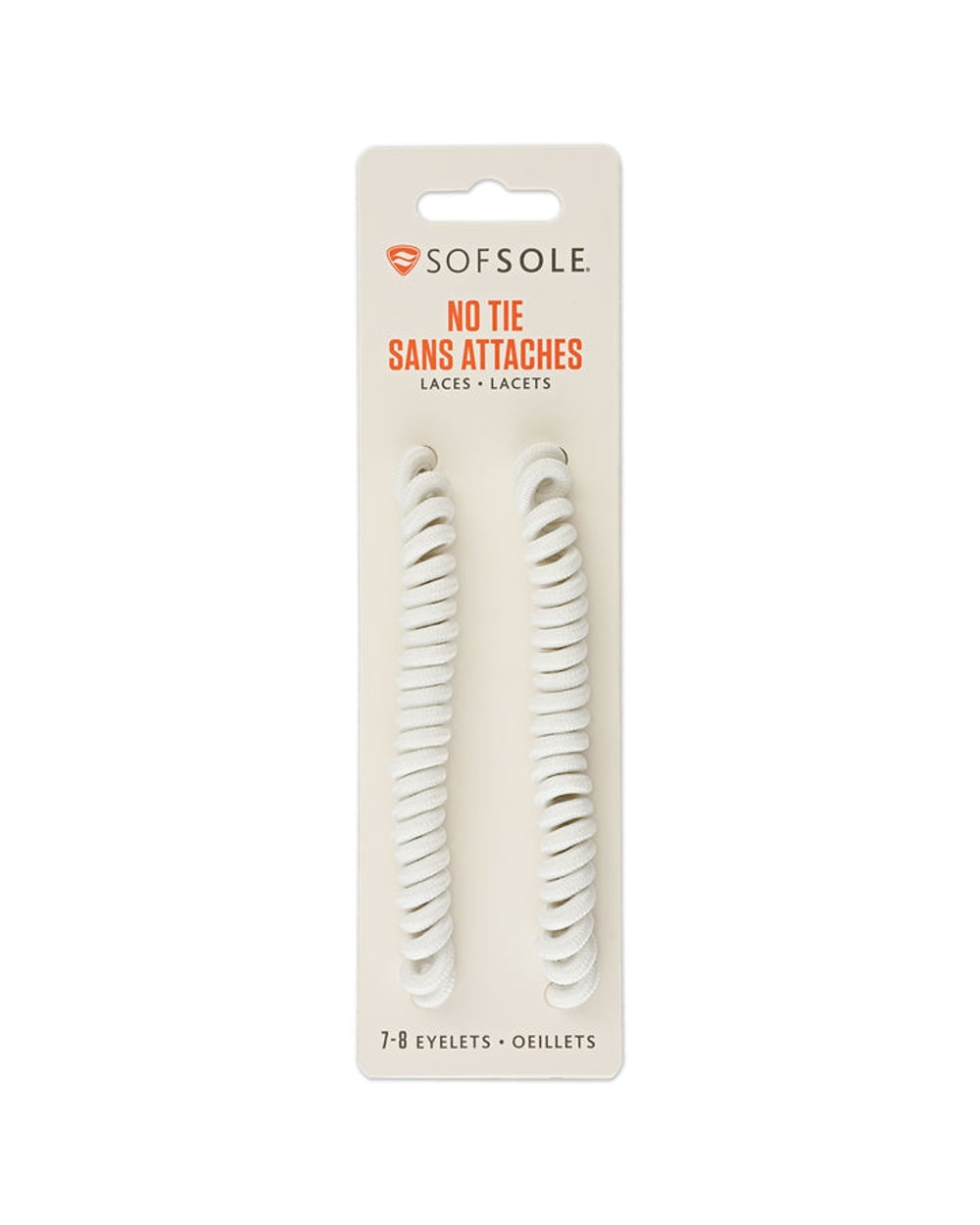 Sof Sole No-Tie Laces