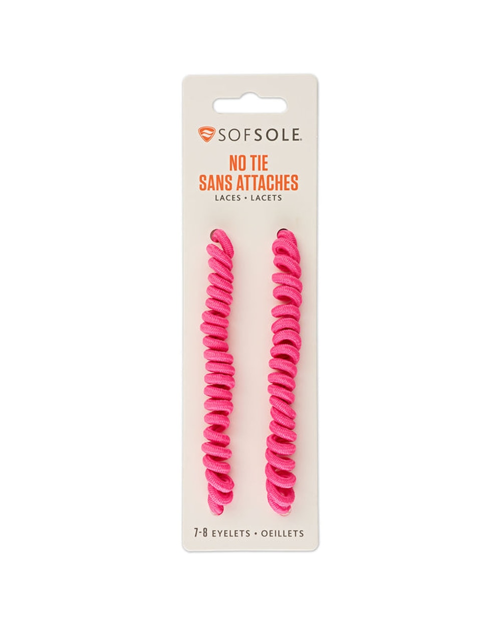 Sof Sole No-Tie Laces
