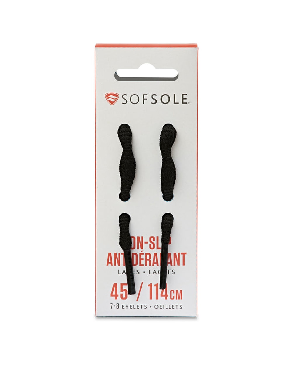 Sof Sole Non-Slip Laces