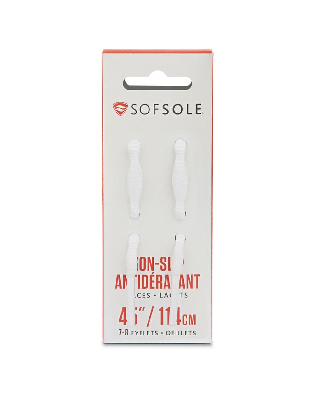 Sof Sole Non-Slip Laces