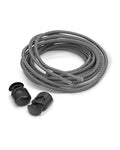 Sof Sole Reflective Laces - Black