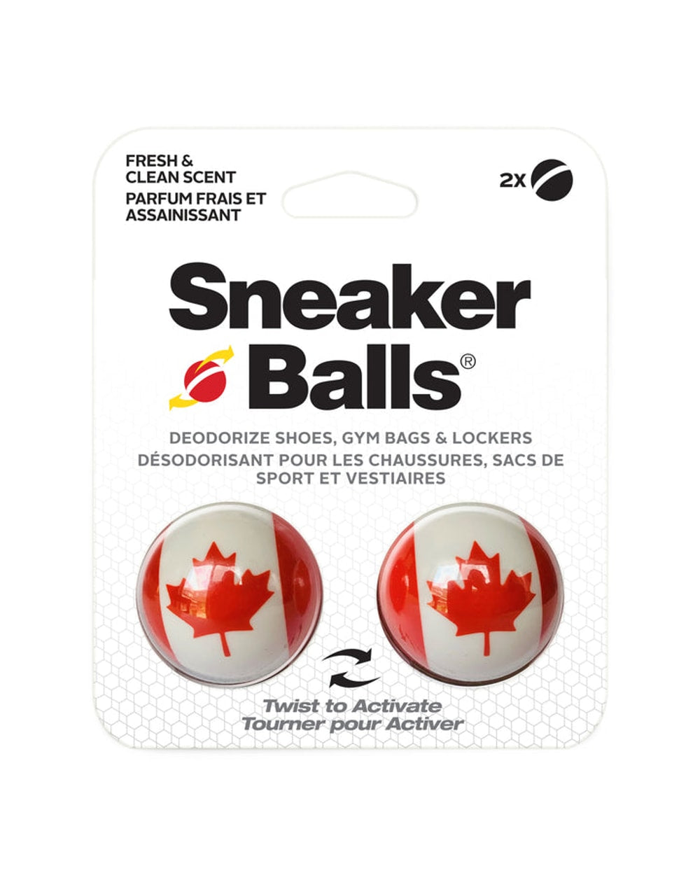 Sof Sole Sneaker Balls