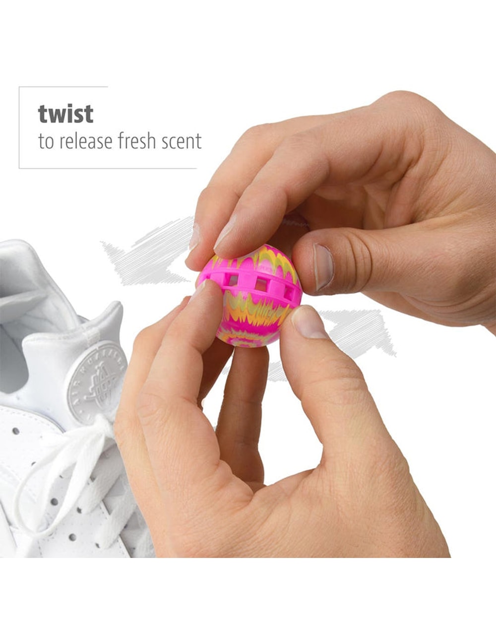 Sof Sole Sneaker Balls