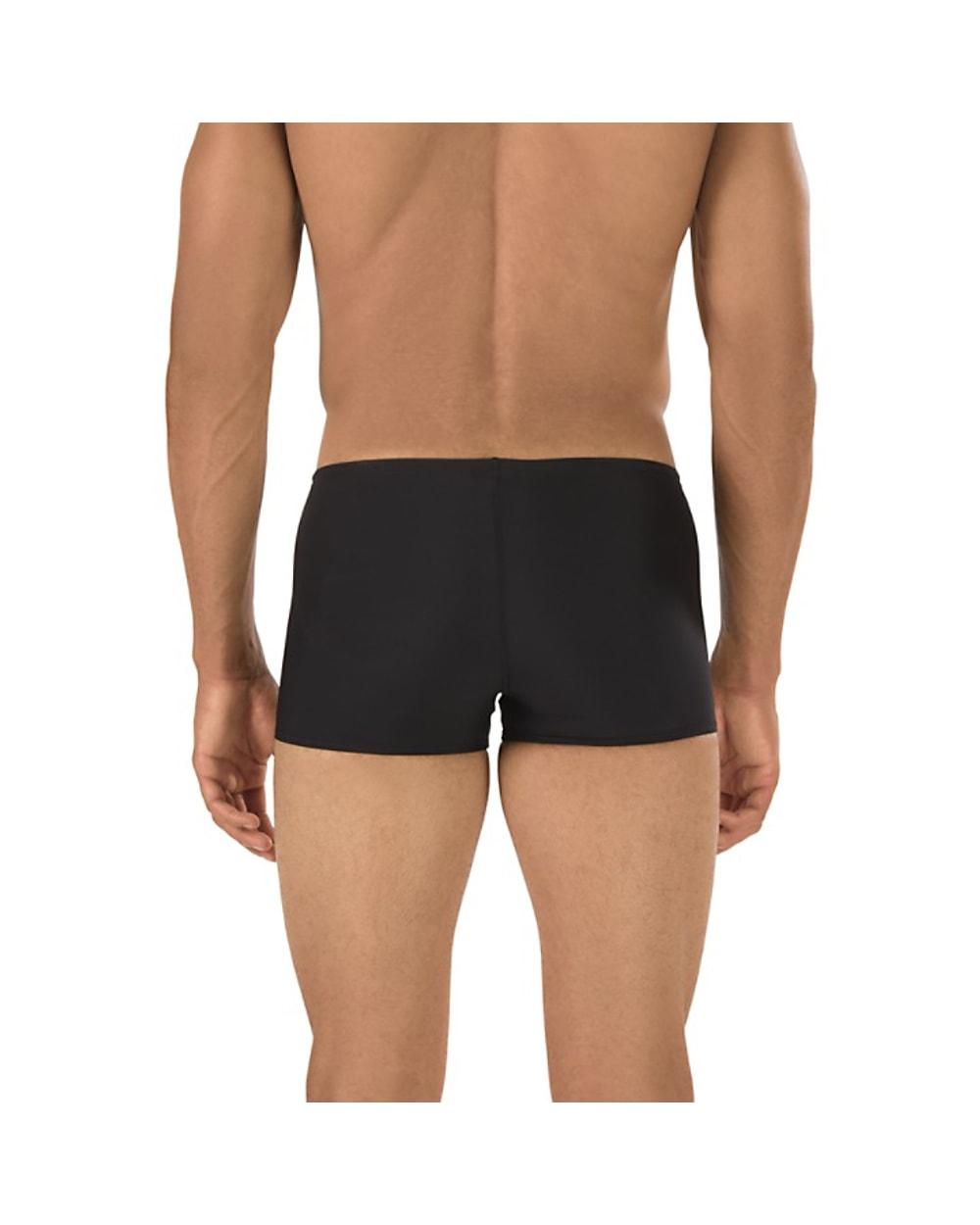 Speedo Men's Endurance+ Solid Square Leg