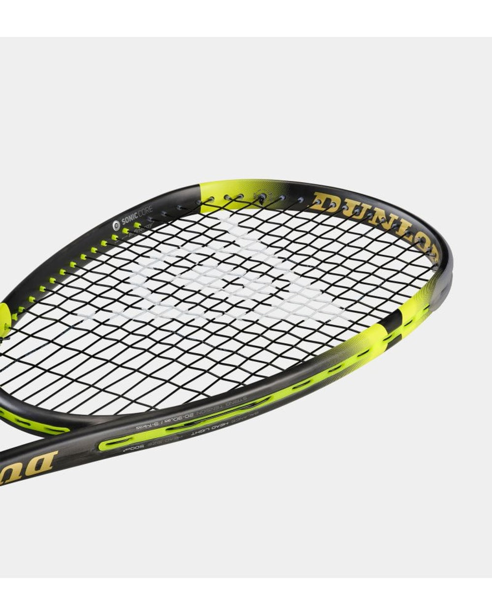 Sonic Core Ultimate 132 Squash Racquet