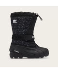 Sorel Flurry Print Youth Boot