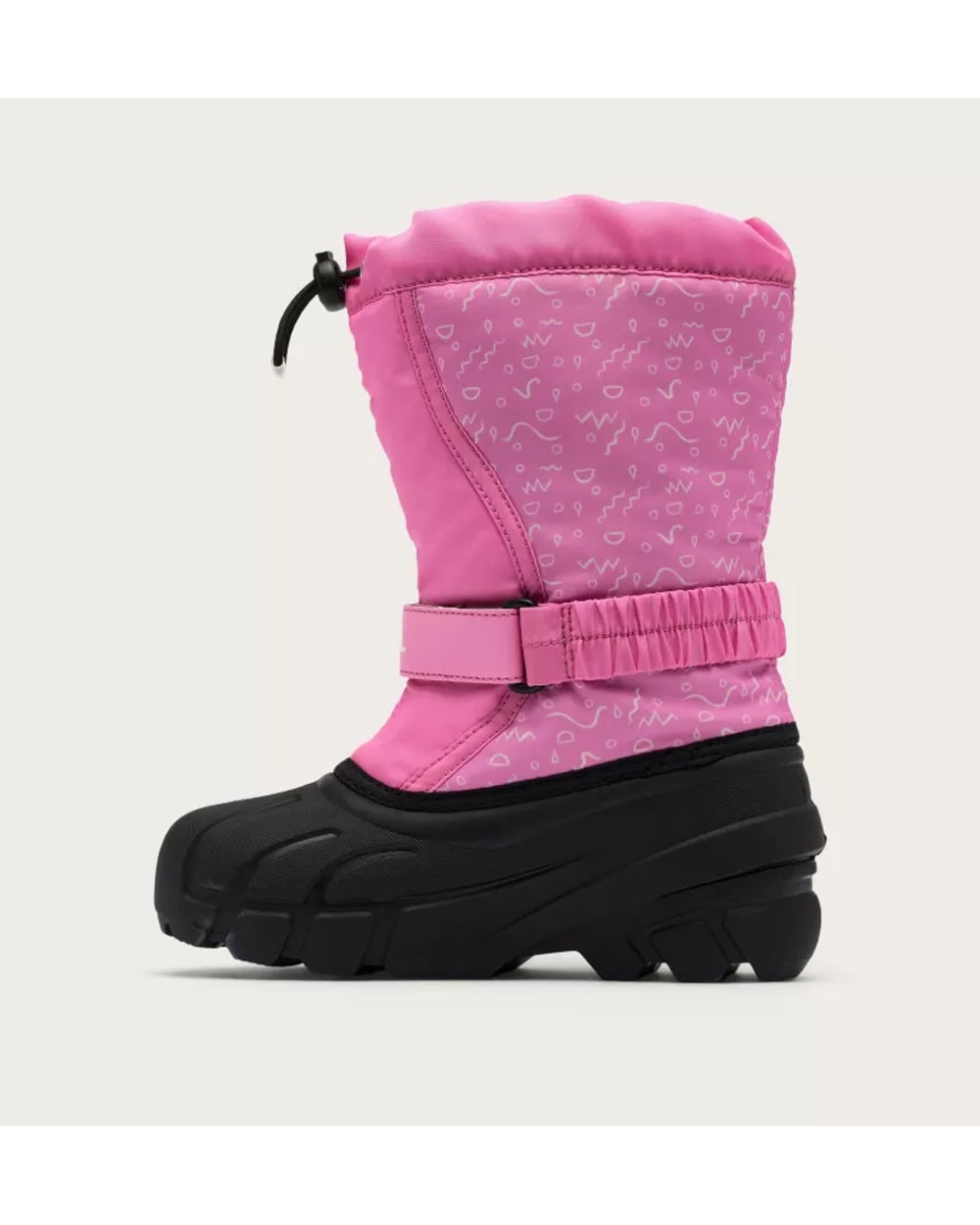 Sorel Flurry Print Youth Boot