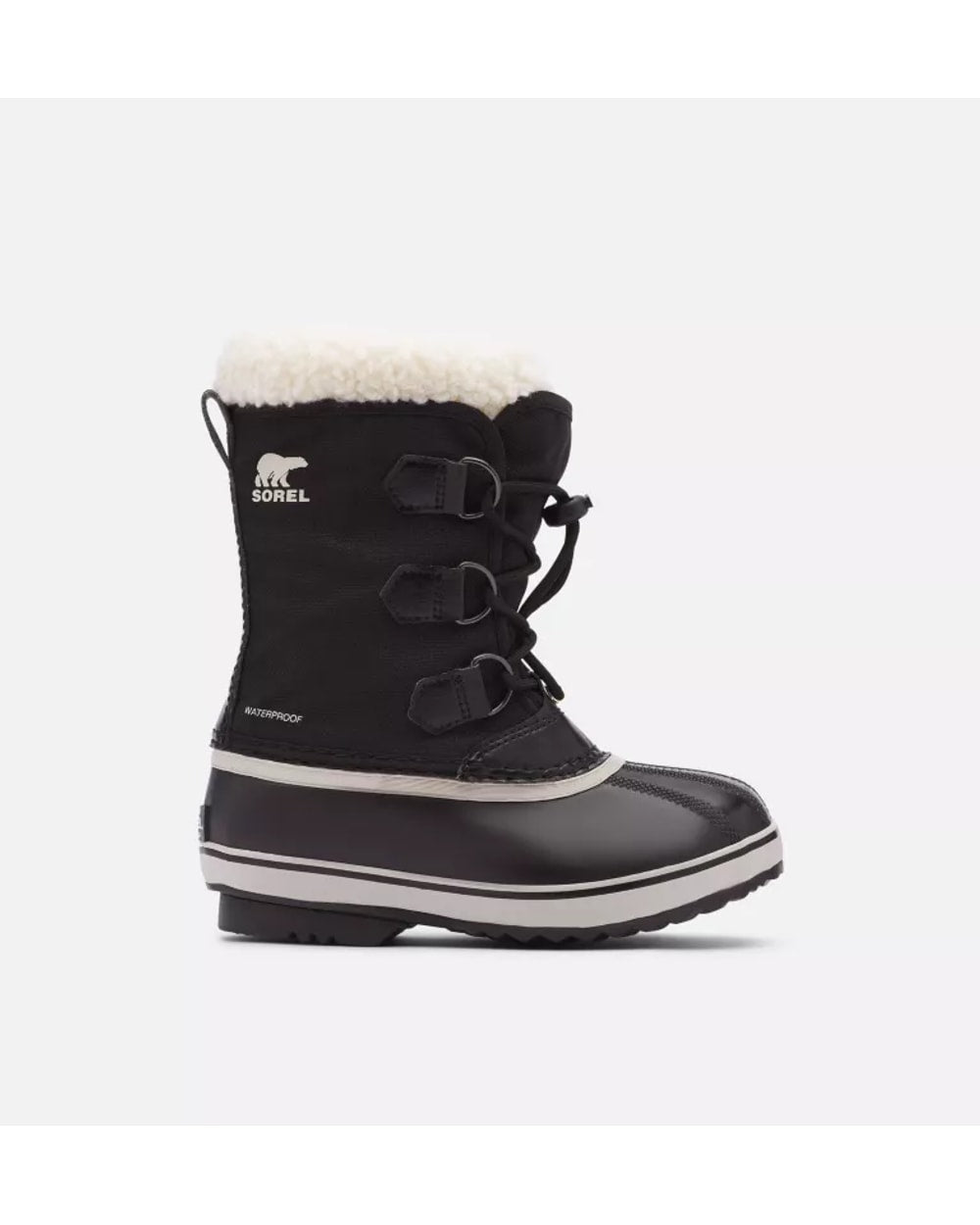 Sorel Yoot Pac Nylon Youth Waterproof Boot