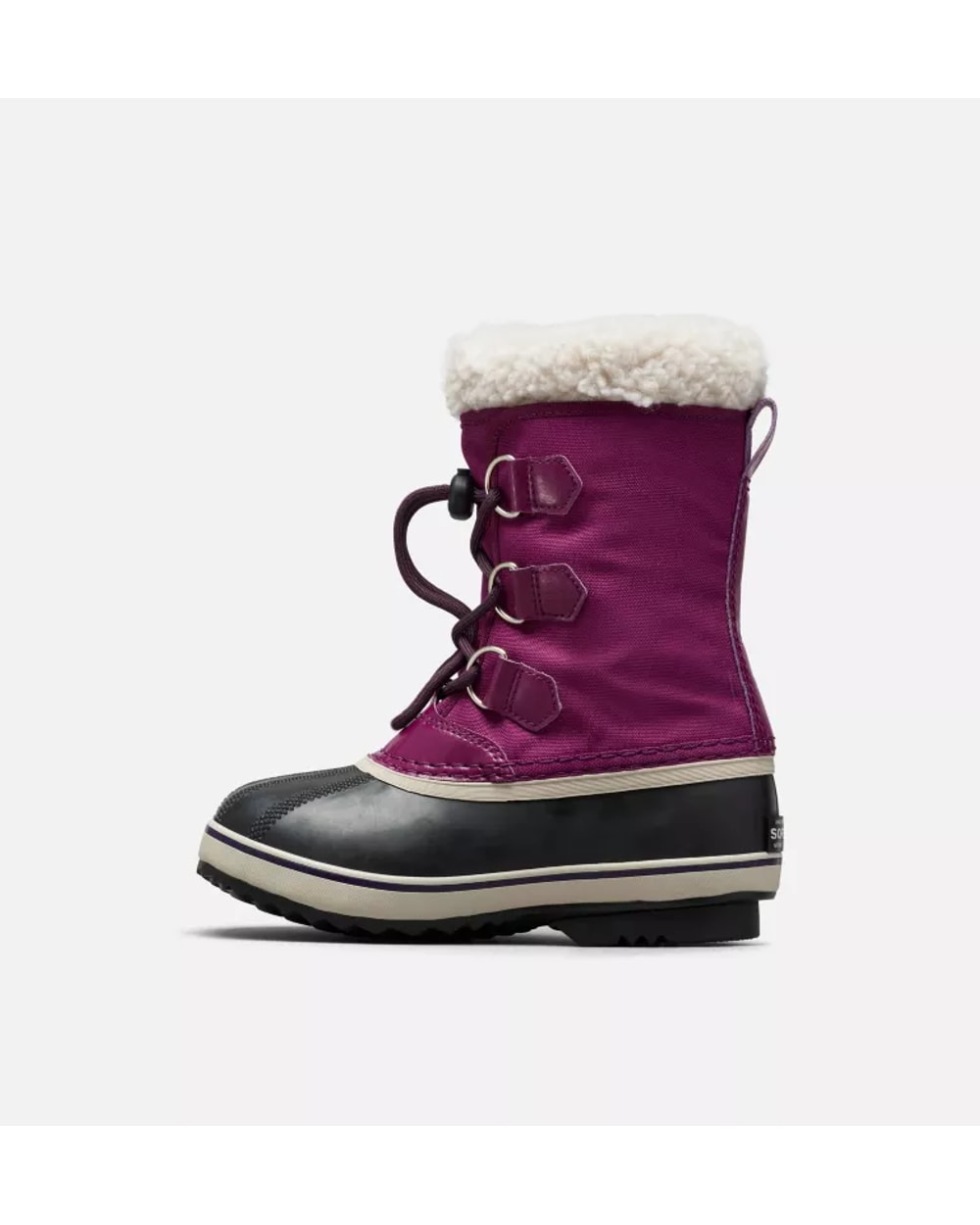 Sorel Yoot Pac Nylon Youth Waterproof Boot