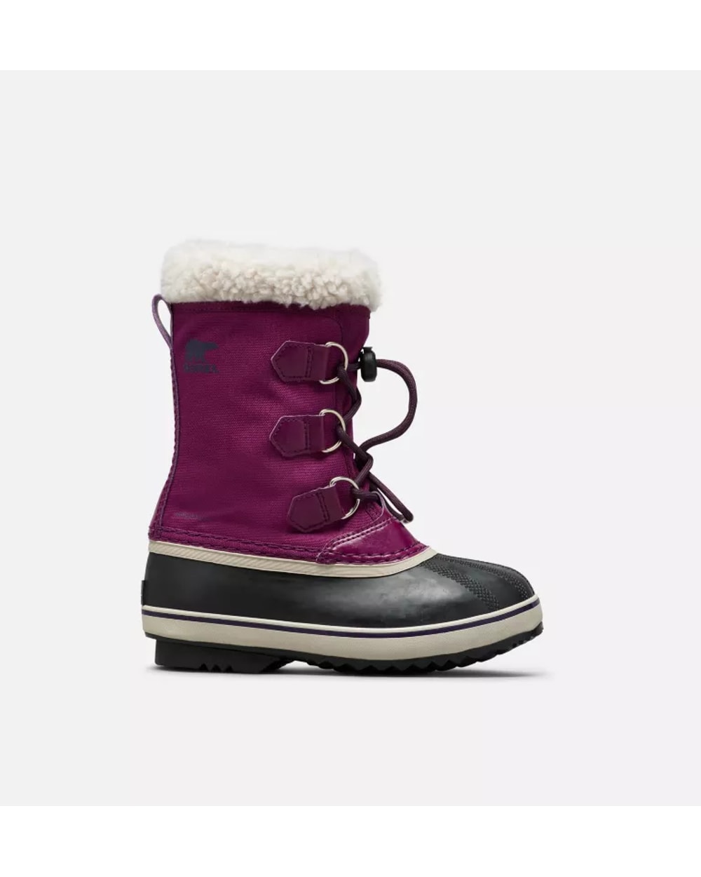Sorel Yoot Pac Nylon Youth Waterproof Boot