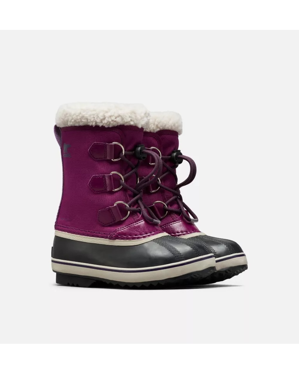 Sorel Yoot Pac Nylon Youth Waterproof Boot