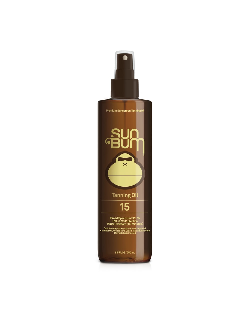 Sun Bum SPF 15 Sunscreen Tanning Oil