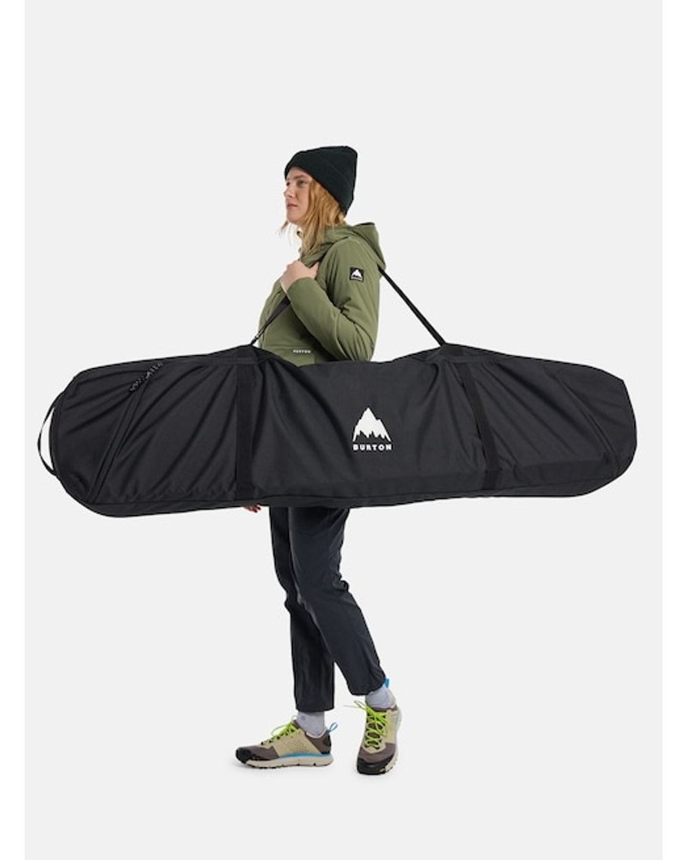 Space Sack Snowboard Bag