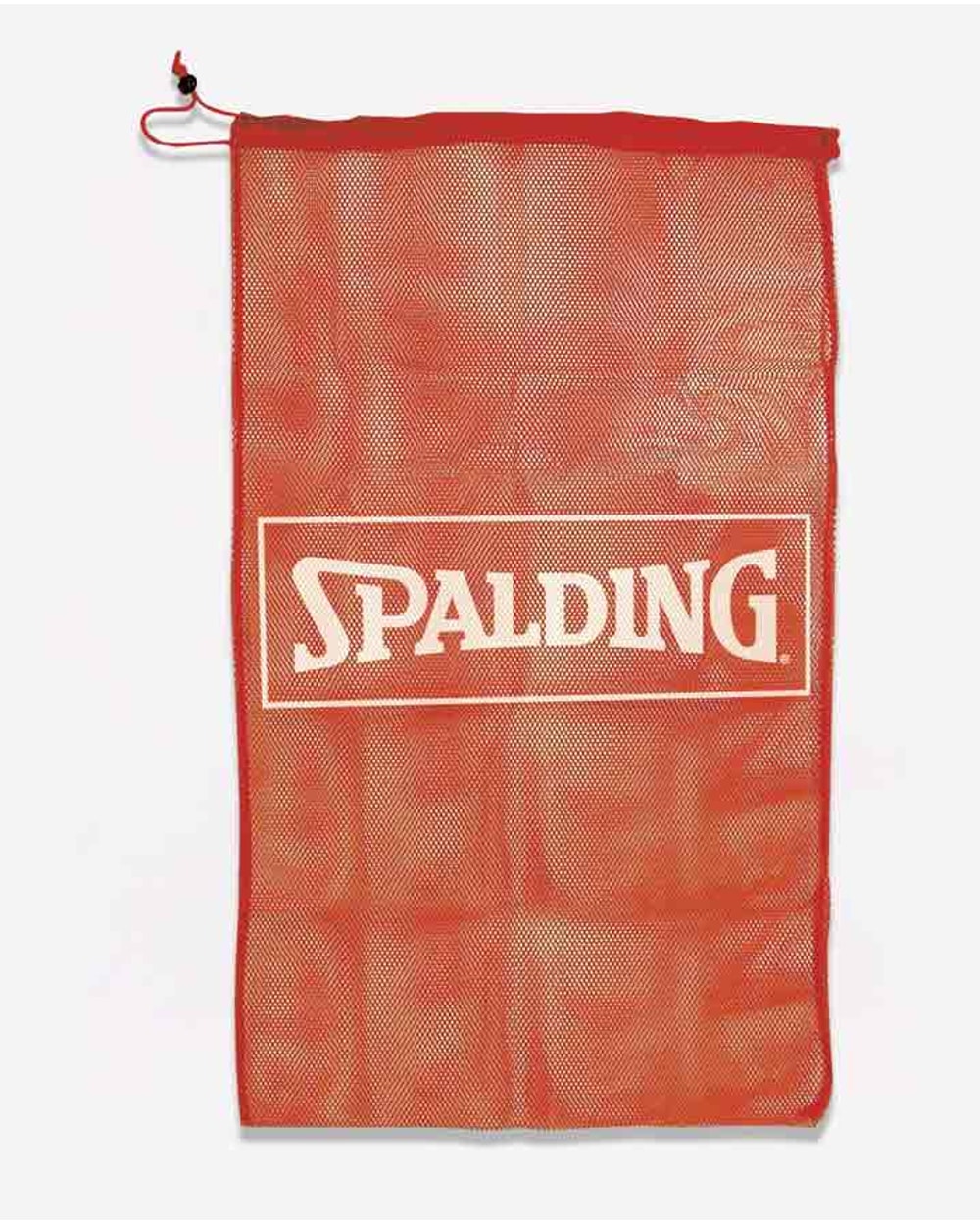 Spalding Mesh Basketball Equipment Bag