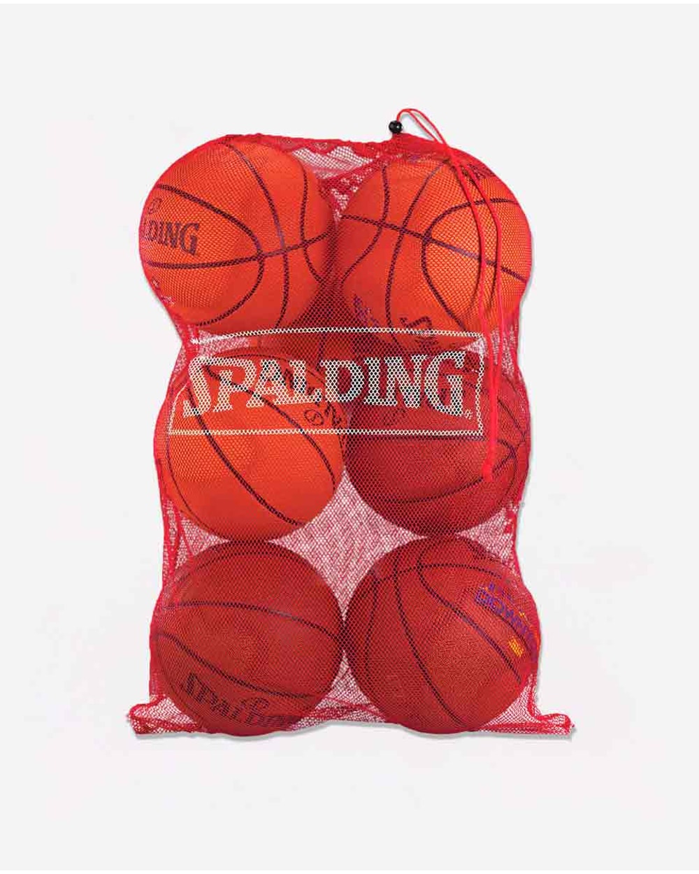 Spalding Mesh Basketball Equipment Bag