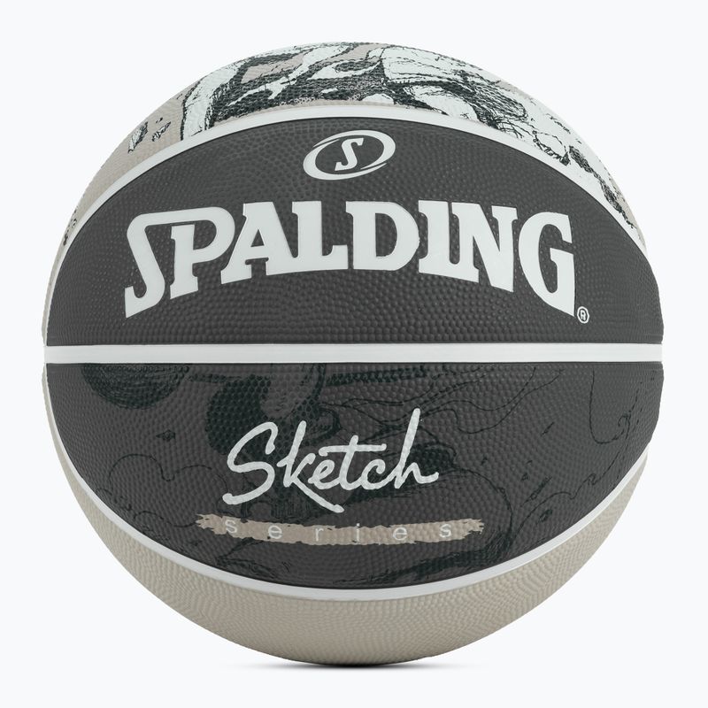 Spalding Sketch Series Outdoor Basketball