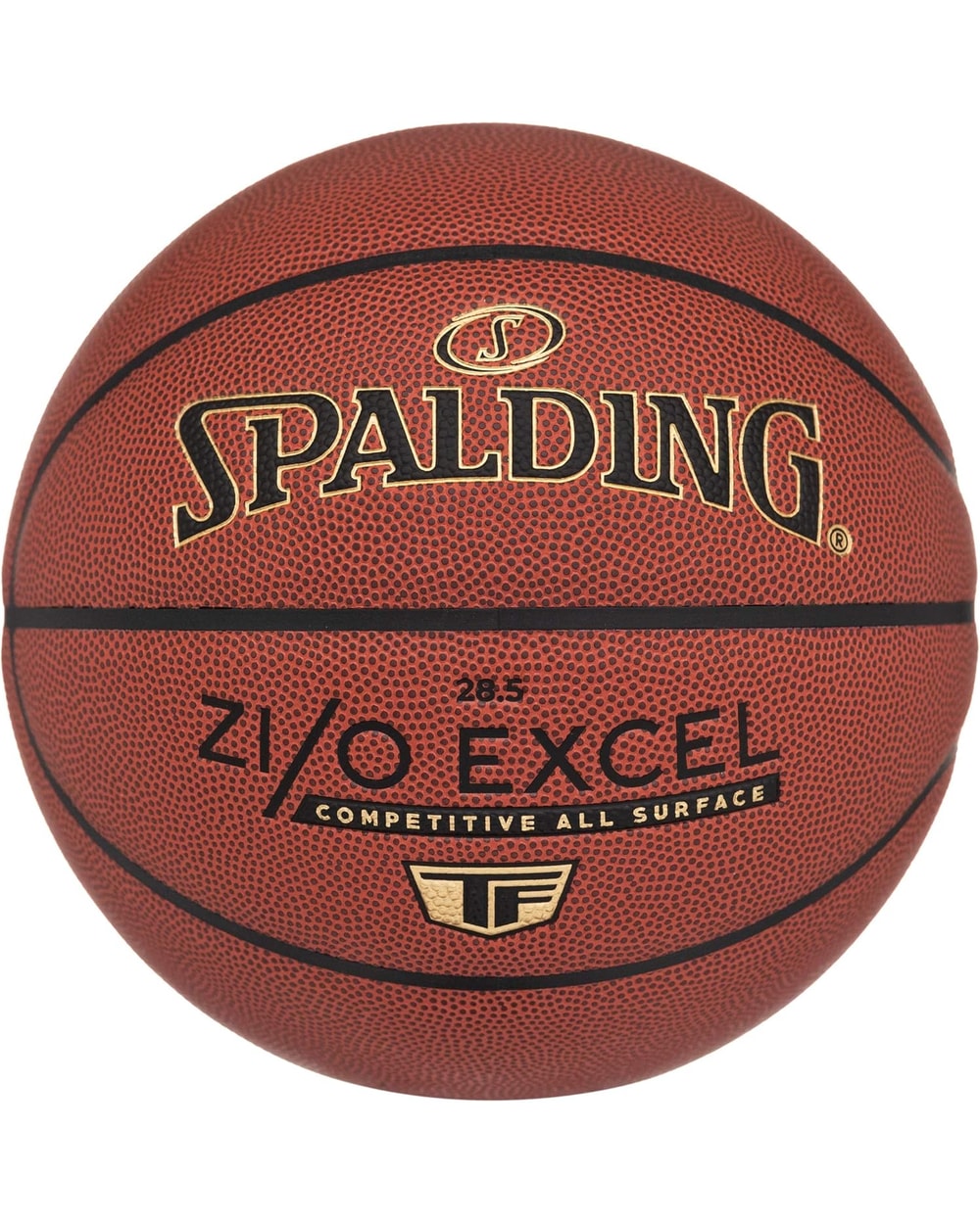 Spalding Zi/O TF Excel Indoor/Outdoor Basketball