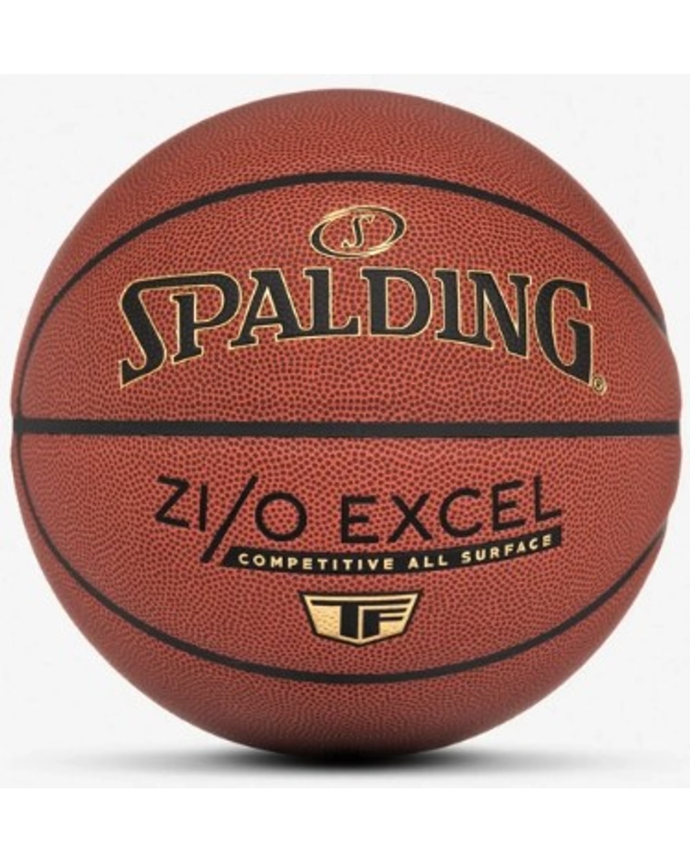 Spalding Zi/O TF Excel Indoor/Outdoor Basketball