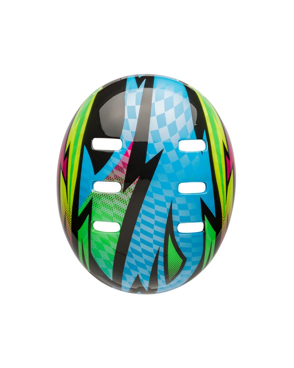 Bell Span Junior BMX Helmet