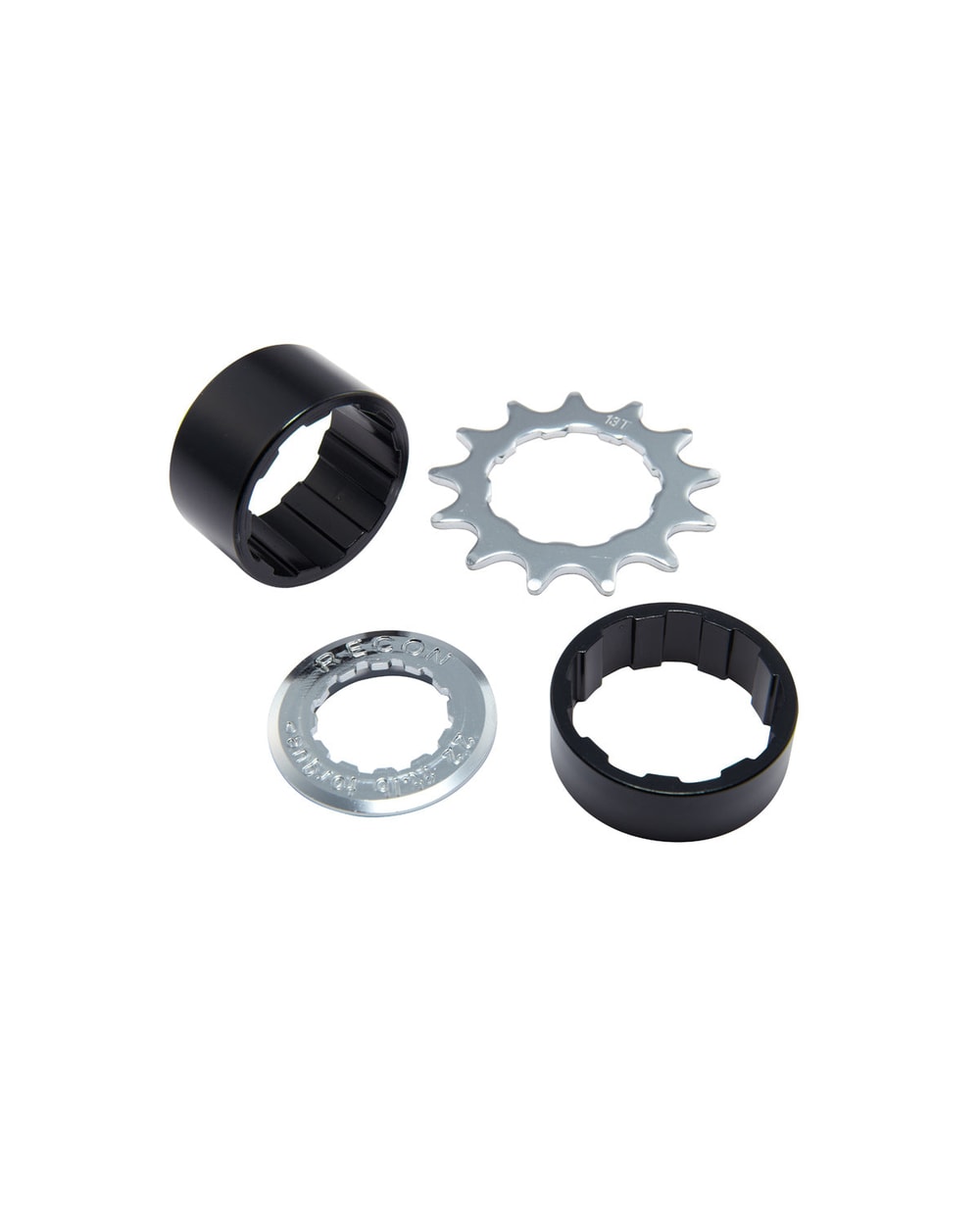 Spank Single Speed Conversion Kit