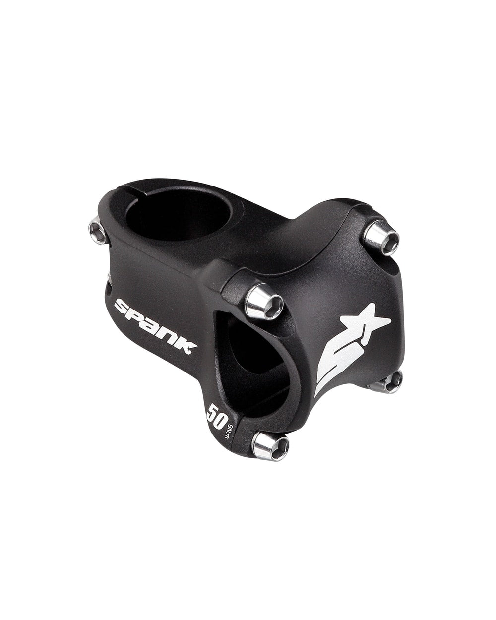 Spank Spike Race 2 Stem 50mm Black
