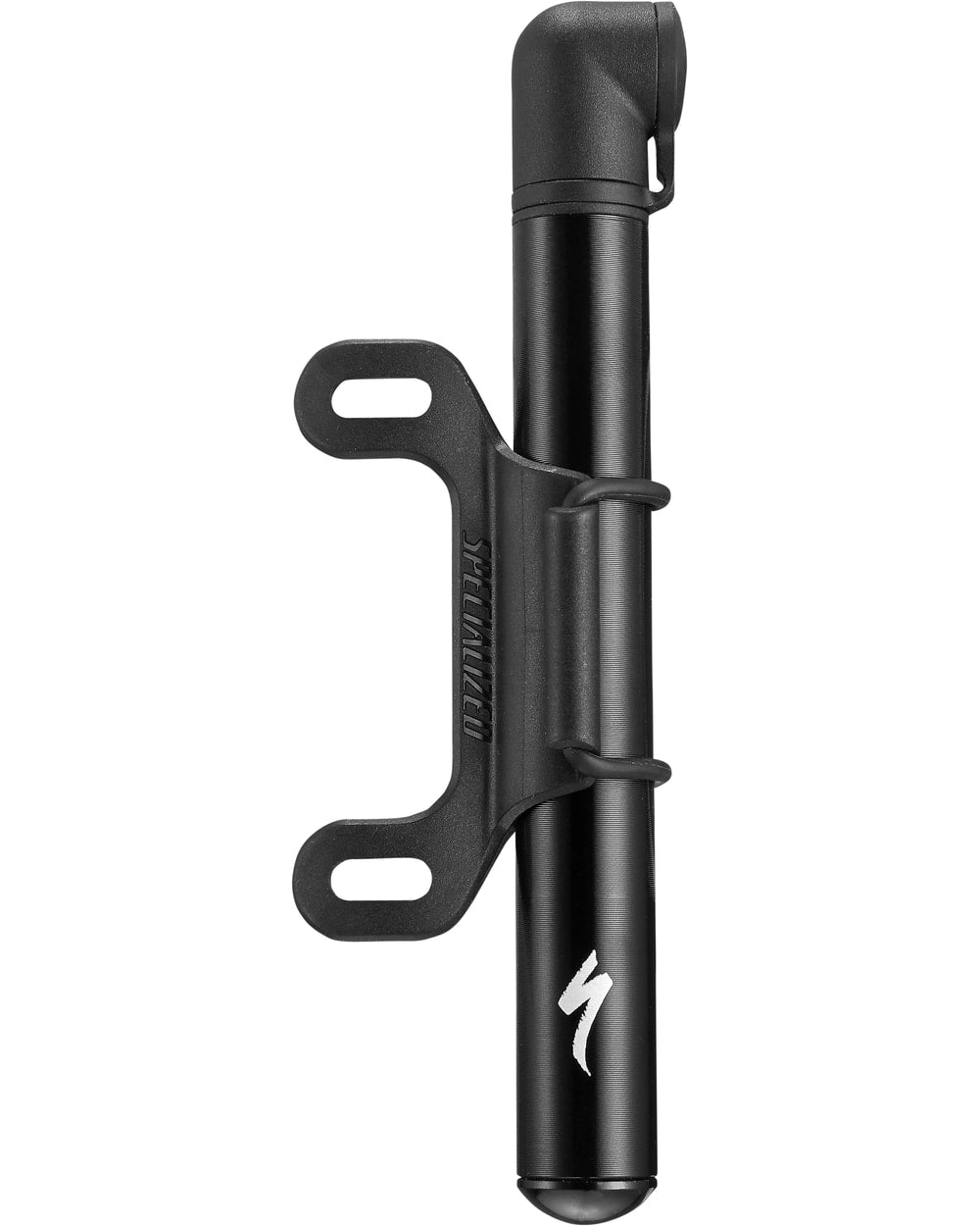 Specialized Air Tool Road Mini Pump - BLACK, detail view
