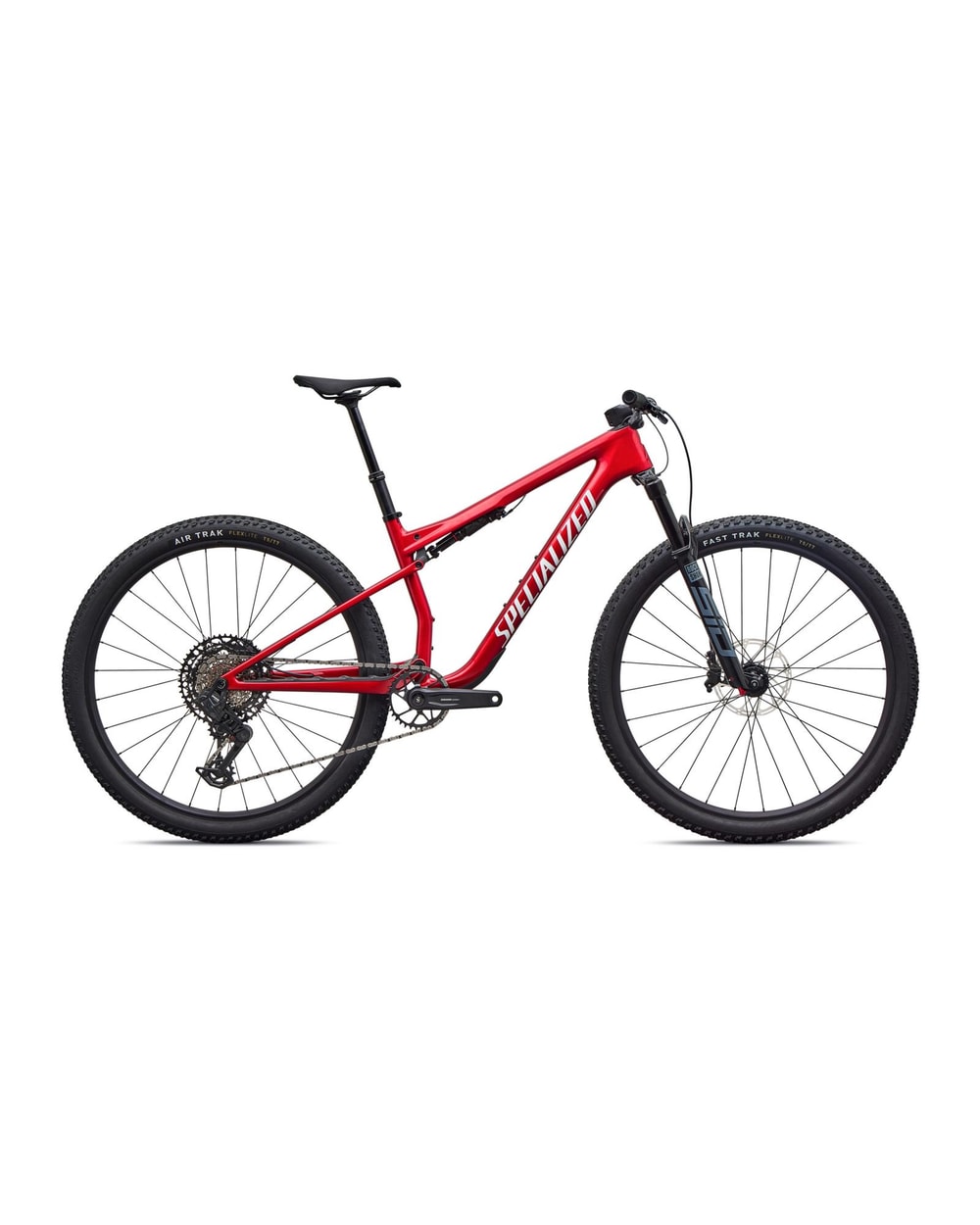 Specialized Epic 9 Comp - 2027 - GLOSS RUBY METALLIC, hero view
