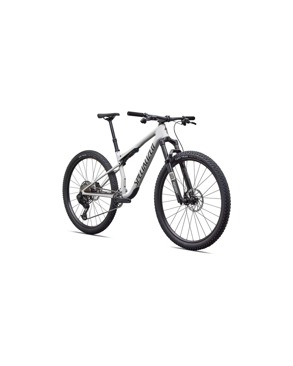 Specialized Epic 9 Sport - 2027 - GLOSS DOLOMITE METALLIC, front three-quarter view