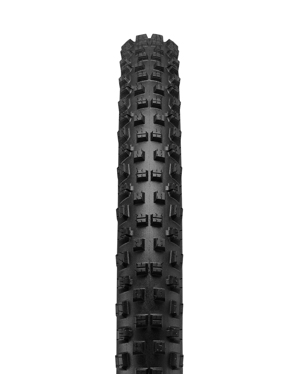 Specialized Hillbilly Grid Gravity T9 TLR Enduro Tire - BLACK, front view