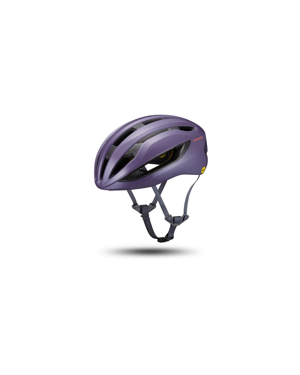 Specialized Loma Helmet - MAUVE METALLIC, hero view