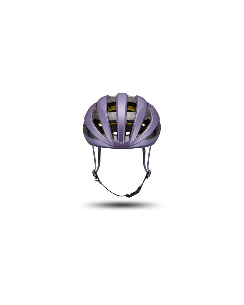 Specialized Loma Helmet - MAUVE METALLIC, front view