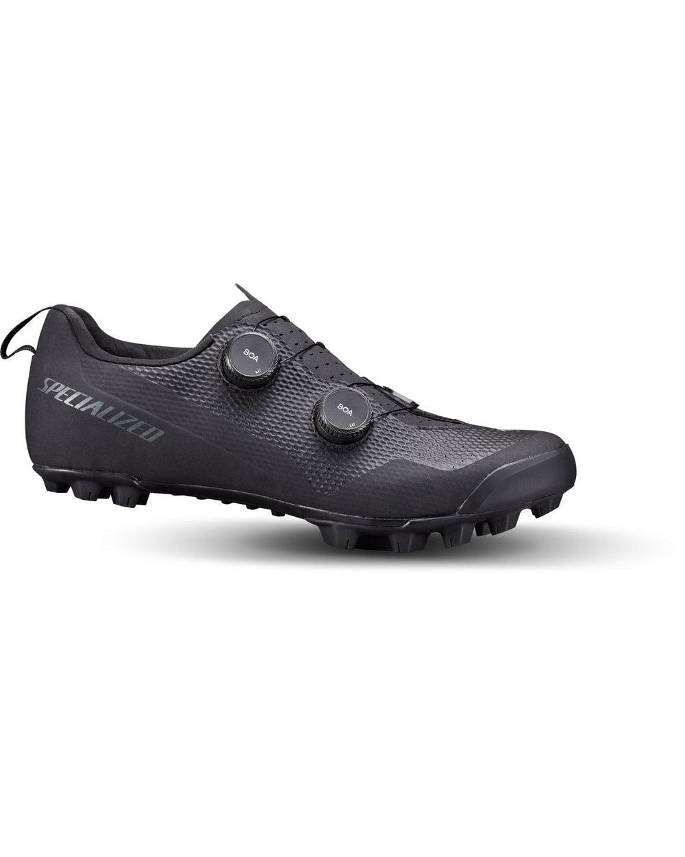 Specialized Recon 3.0 Gravel & Mountain Bike Shoes - BLACK, hero view