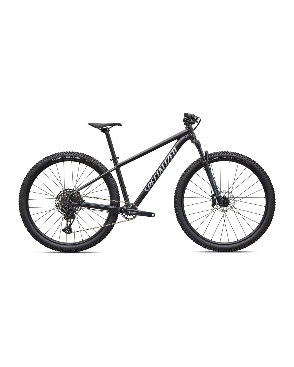 Specialized Rockhopper Expert 29 - 2027 - GLOSS CHARCOAL TINT ALUMINUM, hero view