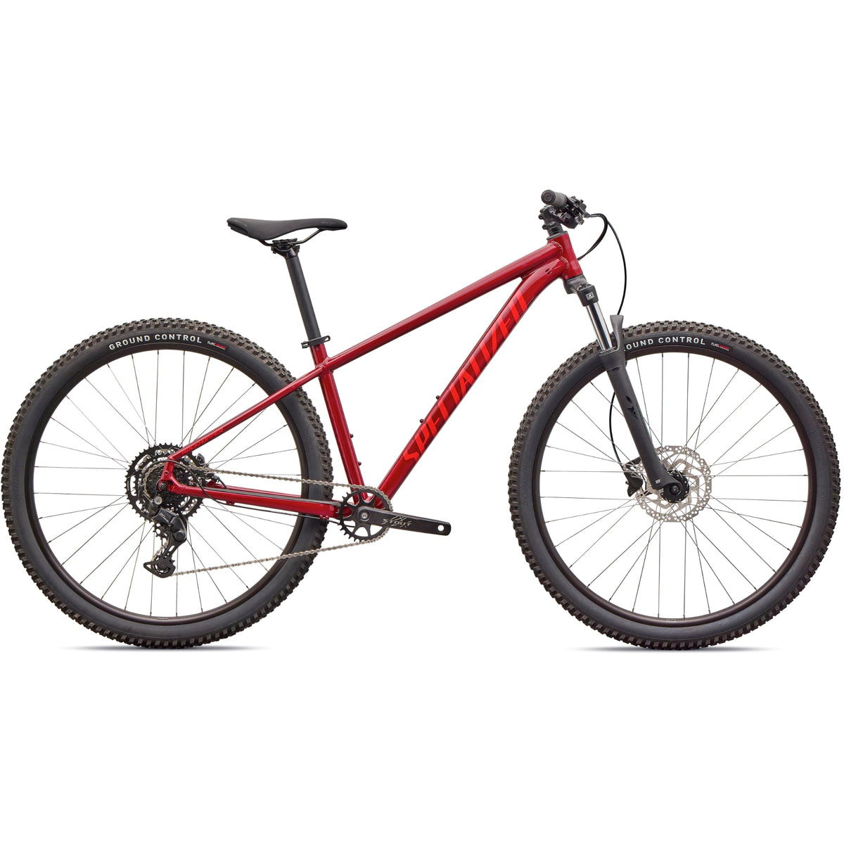 Specialized Rockhopper Sport - 2026 - Gloss Maroon/Deep Orange