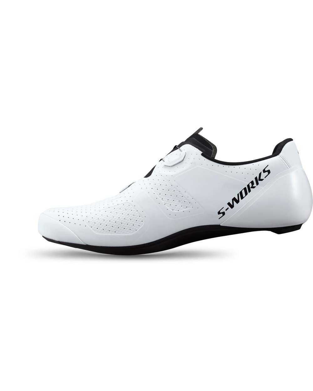 Specialized S-Works Torch Road Shoes - TEAM WHITE, medial view