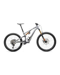 Specialized Stumpjumper 15 Alloy FOX Coil - 2025 - SATIN BRUSHED ALUMINUM/CAST BLUE, hero view