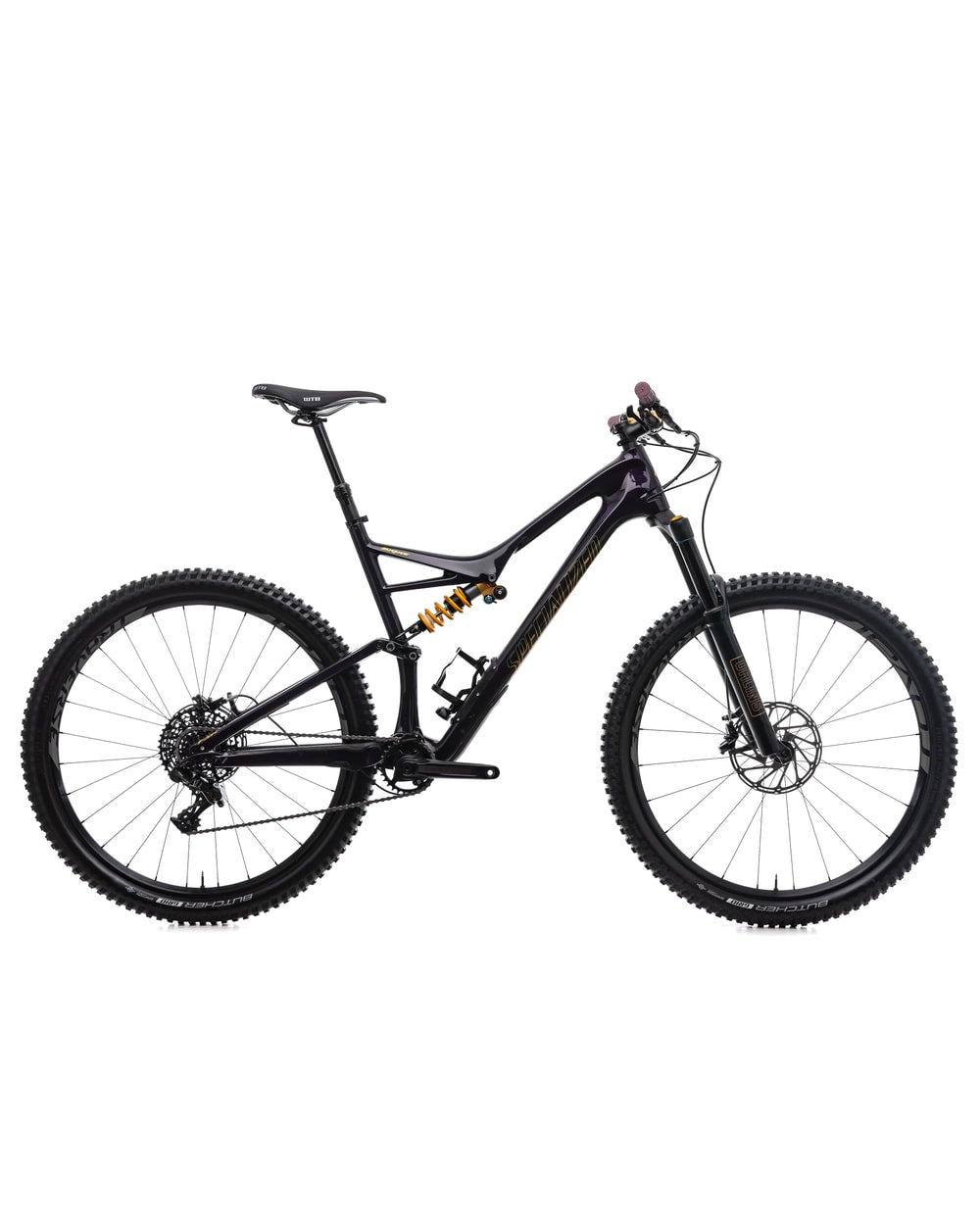 Specialized Stumpjumper FSR Coil Carbon 2018 - XL