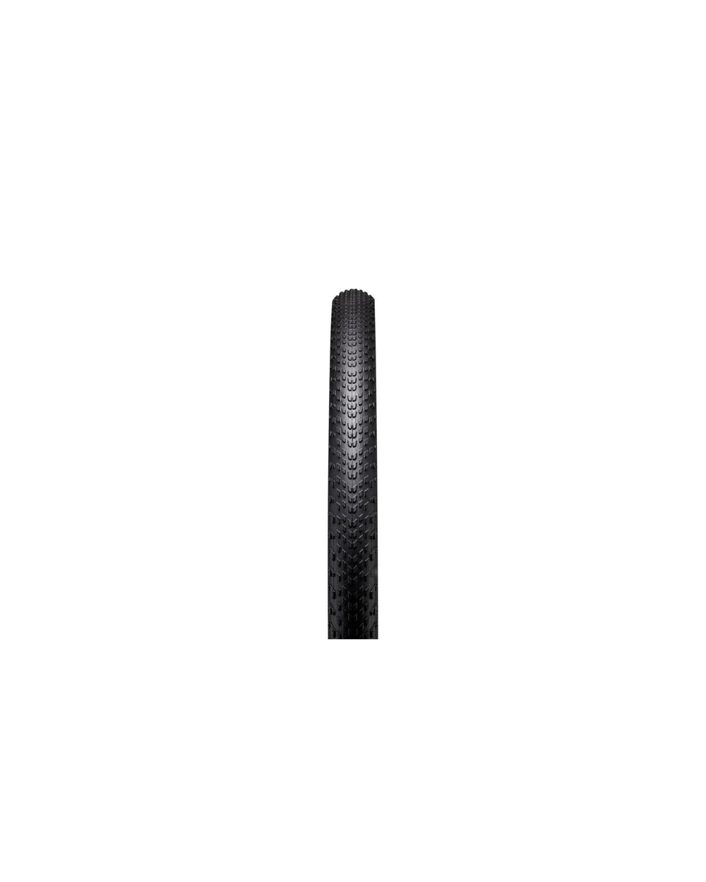 Specialized Tracer TLR All Terrain Gravel Tire - BLACK, front view