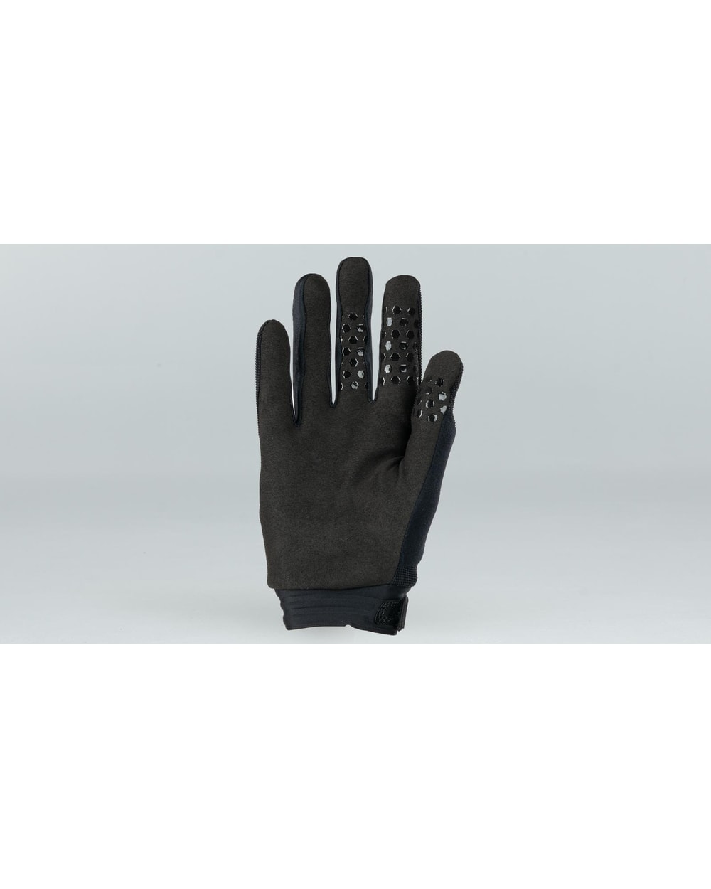 Specialized Women's Trail Gloves - BLACK, palm view