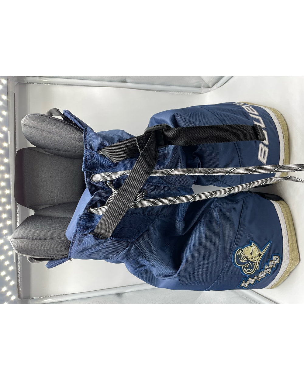 Bauer Speed 2.0 Senior Hockey Pants- Grande Prairie Knights