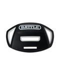 Speed Air Football Mouthguard - BLACK/WHITE