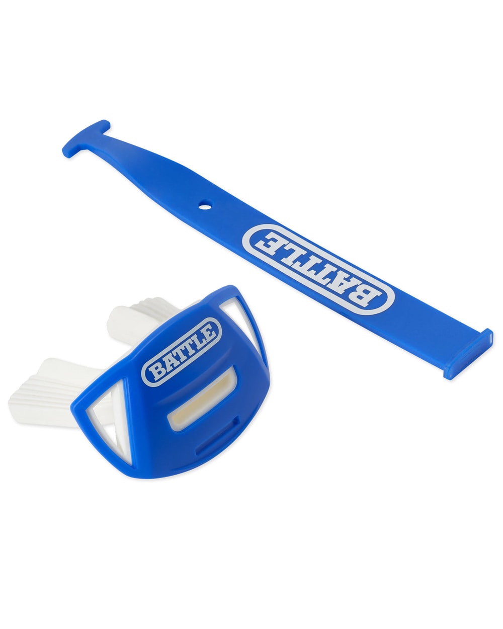 Speed Air Football Mouthguard - SOLAR/PINK