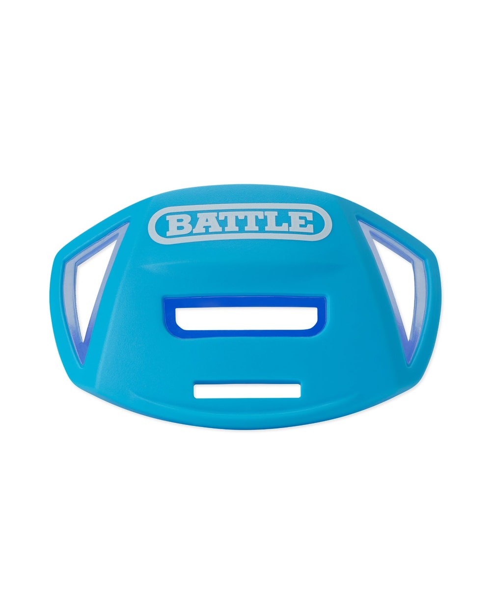 Speed Air Football Mouthguard - LIGHT BLUE/ROYAL