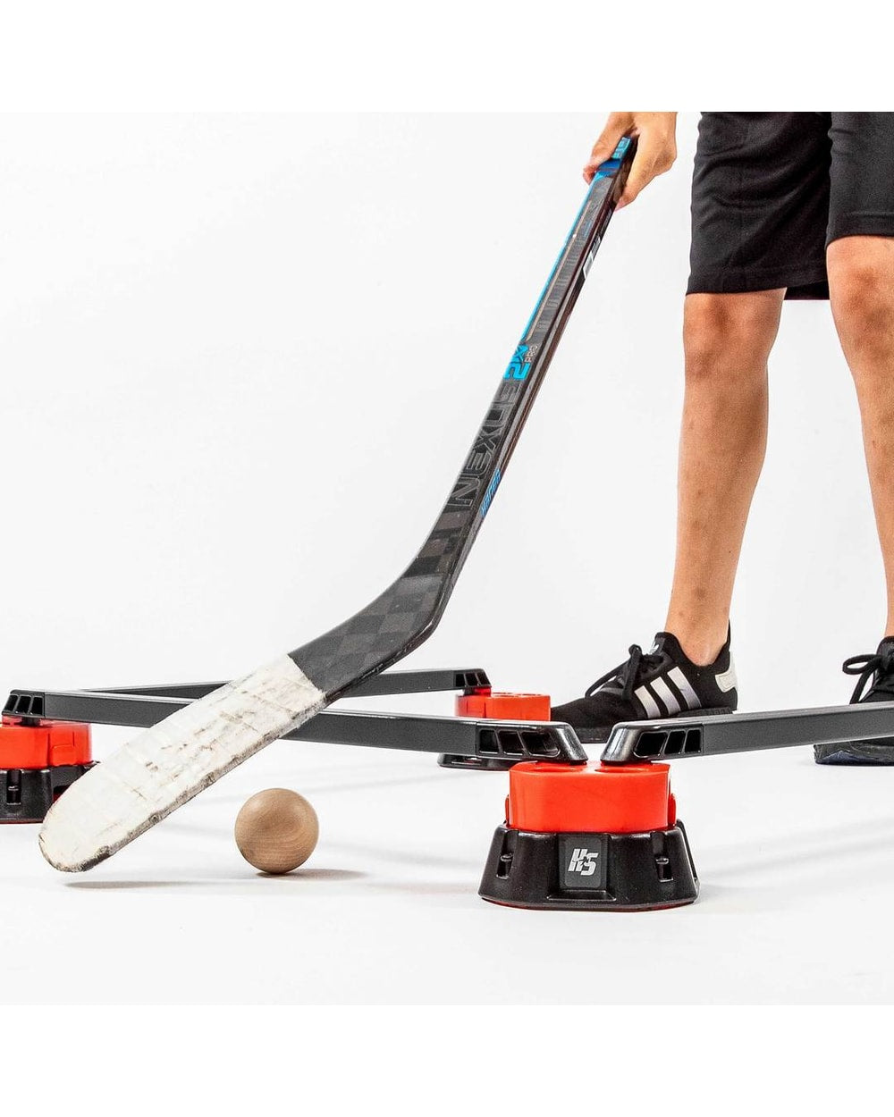 Speed Deke 3 x 16" Shafts