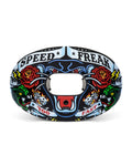 "Speed Freak" Oxygen Football Mouthguard